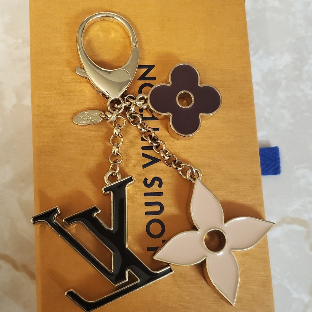 Louis Vuitton Bag Charm